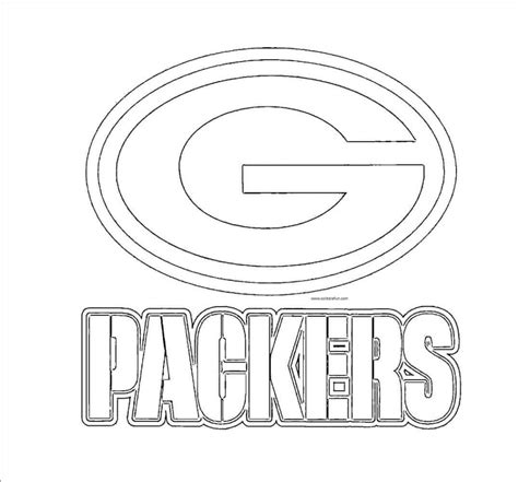 30 Free NFL Coloring Pages Printable