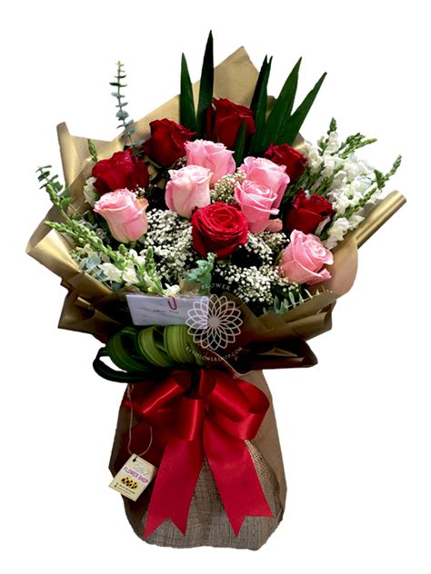 Bouquet of Flowers I Flower Delivery Philippines I Flower Arrangement