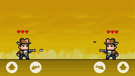 App Shopper: Jumping Guns - 2 Players Shooting Game (Games)