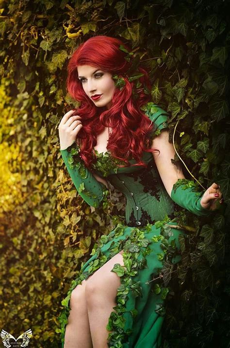 Cosplay poison ivy Dc Cosplay, Cosplay Outfits, Best Cosplay, Cosplay ...