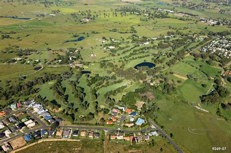 Aerial Photo Beaudesert QLD Aerial Photography