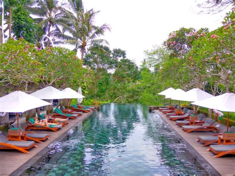 Luxury Resort in Ubud - Maya Ubud Resort & Spa Review