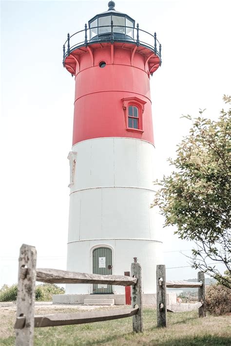 10 Best Cape Cod Lighthouses + How To Visit Them (2024) - New England ...