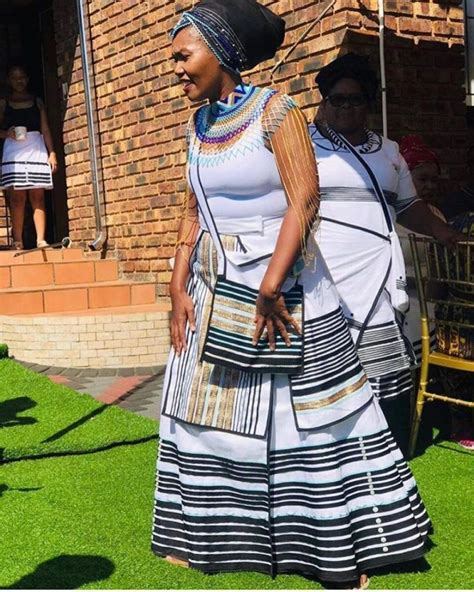 Traditional xhosa wedding dresses with modern fabrics – Artofit