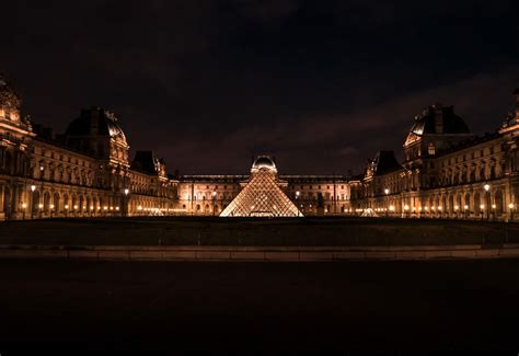 Louvre at Night | Essential Information For Your Visit