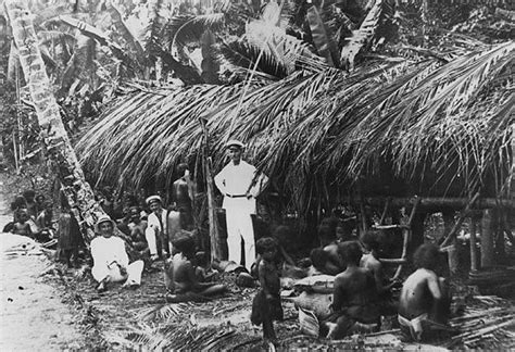 Palau: Airai -- Visitors: Colony | Palau, National museum, Colonial