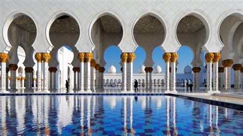 How Islamic Architecture Can Inspire Contemporary Architecture - Arch2O.com