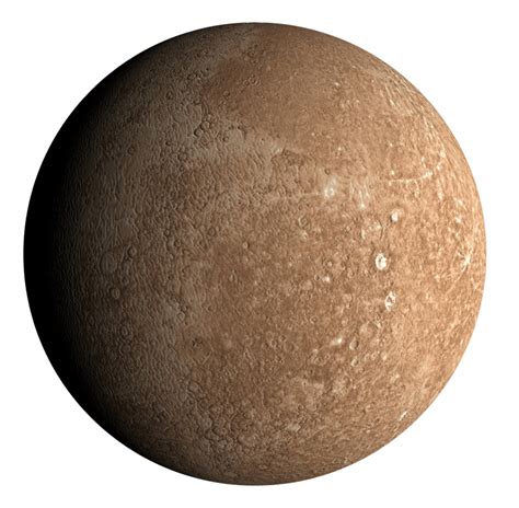 Mercury Planet Transparent | PNG All