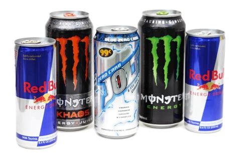 Energy Drinks: How Much Caffeine Is Too Much? | Here & Now