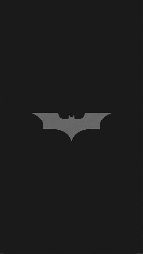 Batman Logo iPhone Wallpapers | PixelsTalk.Net