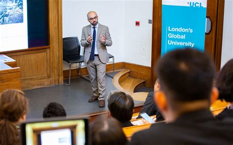 UCL medical school shares expertise to ensure high-quality medical education worldwide ...