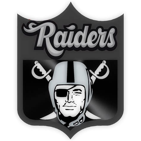 Oakland Raiders Logo - LogoDix