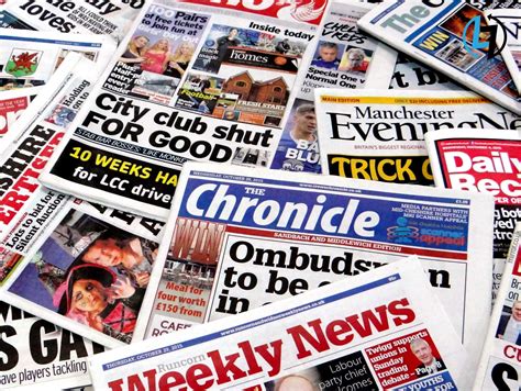 Print Media Definition, Print Media Examples, Types, History