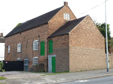 Cannock Mill, Lichfield Road © Richard Law cc-by-sa/2.0 :: Geograph Britain and Ireland