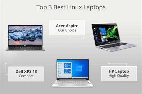 7 Best Linux Laptops in 2024: Ranked & Reviews