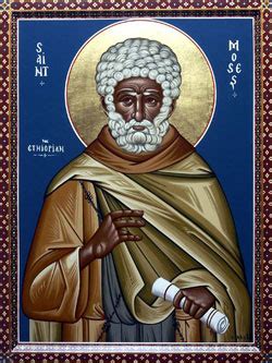 St. Moses the Black - Saints & Angels - Catholic Online