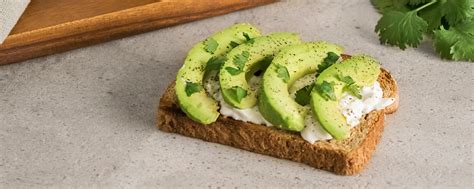 Cottage Cheese Avocado Toast • iFit Blog