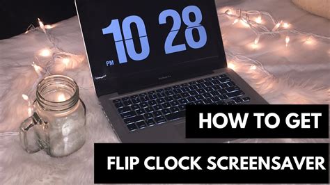 Mac flip clock screensaver free - perkssapje