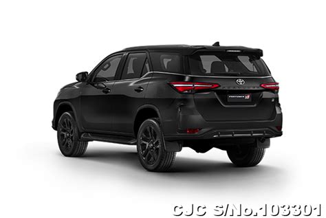 2023 Toyota Fortuner Atitude Black Mica for sale | Stock No. 103301 ...