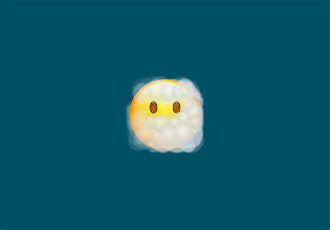 😶‍🌫️ Face in Clouds emoji Meaning | Dictionary.com