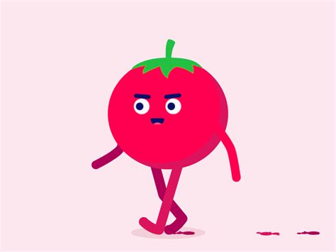 Animated Tomato Gif