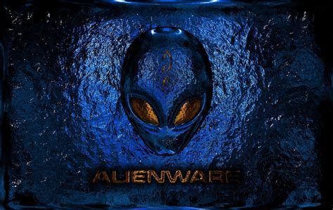 Blue Alienware Wallpapers - Wallpaper Cave