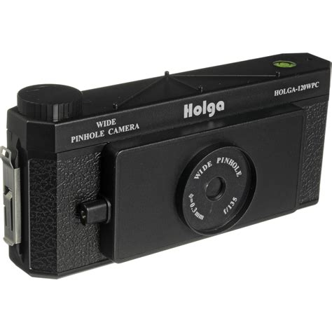 Holga 193120 120 Wide Angle Pinhole Camera 193120 B&H Photo Video