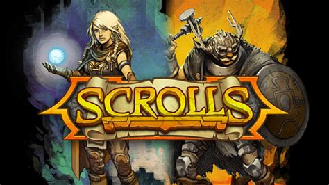 Mojang releases launch trailer for The Scrolls