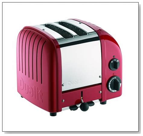 Dualit 2 Slice Classic Toaster Review