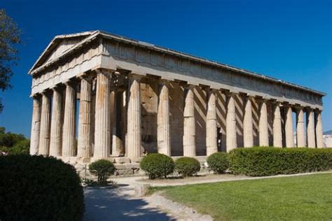 Temple Of Hephaestus, Athens | Ticket Price | Timings | Address: TripHobo