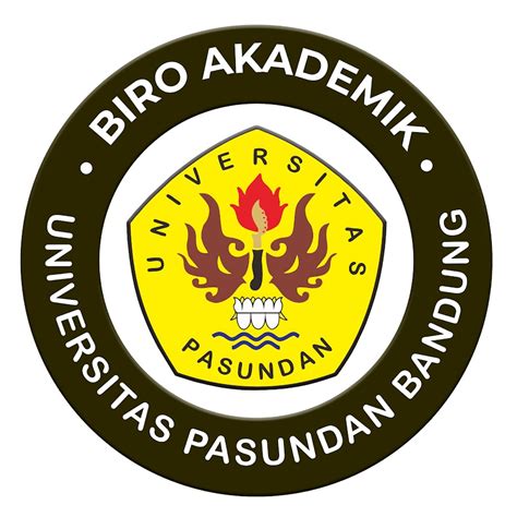 Detail Logo Universitas Pasundan Koleksi Nomer 35