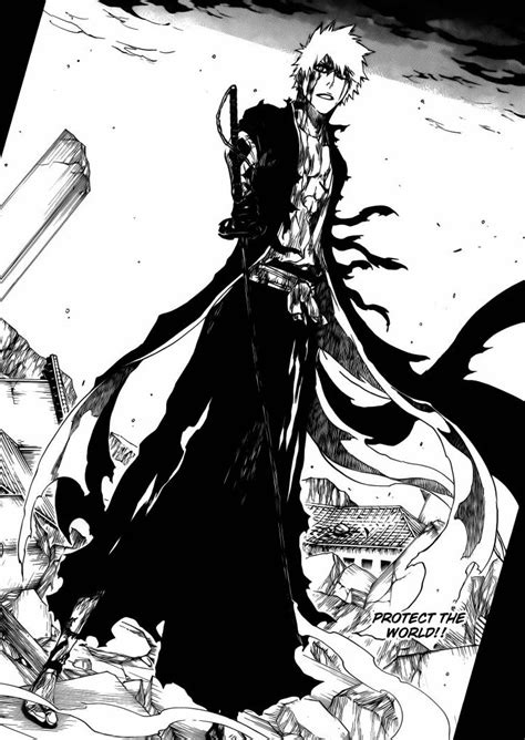 Bleach Tybw Ichigo Vs Yhwach