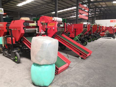 Detailed Explanation Silage Bundling and Wrapper Machine | Taizy Co.,