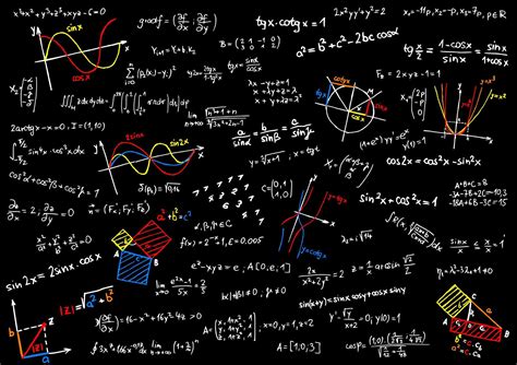 Physics Equations Wallpapers - Top Free Physics Equations Backgrounds - WallpaperAccess