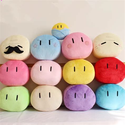 CLANNAD Dango Plush Toys Daikazoku Furukawa Nagisa Dango Family Plush ...