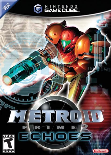 Metroid Prime 2: Echoes (GameCube) Videos