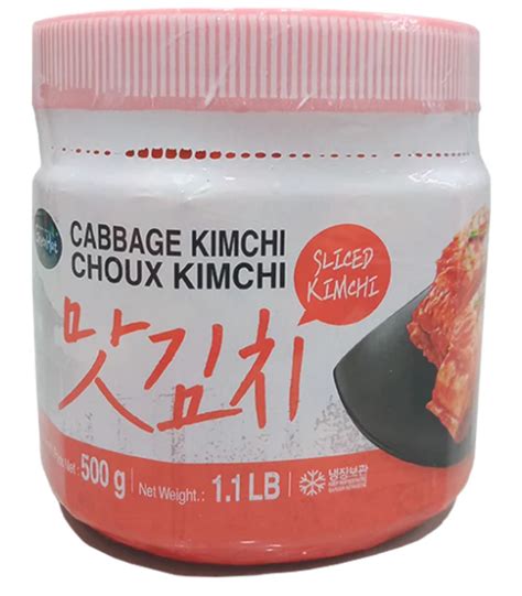 Jar Kimchi 500g – Kmonstar Mini Mart