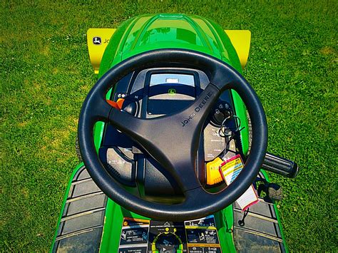 John Deere X360 Lawn & Garden Tractors for Sale | [47538]