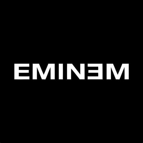 Eminem Logo Vinyl Decal Sticker