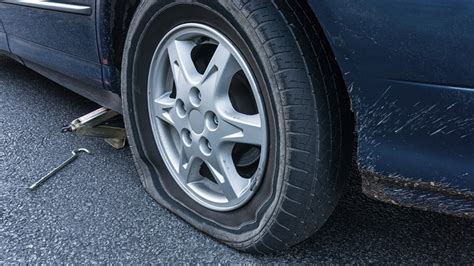 How To Repair Tyre Puncture - Learn how to repair a punctured tyre