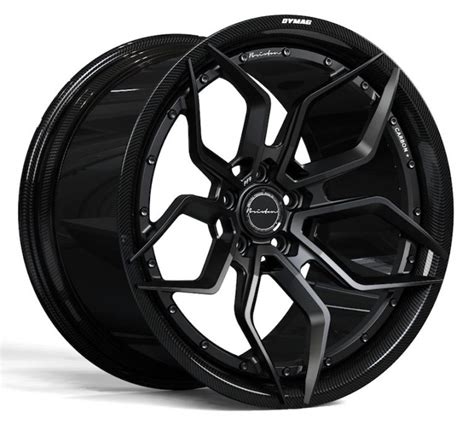 Dymag Launches BX-F Carbon Auto Wheel | Dymag Technologies Limited