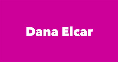 Dana Elcar - Spouse, Children, Birthday & More