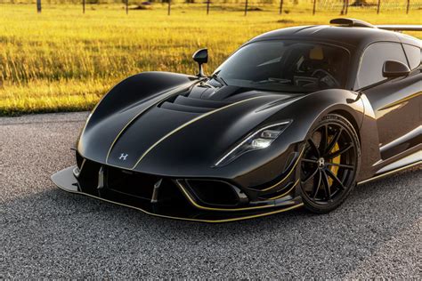 Hennessey Venom F5 Revolution Roadster