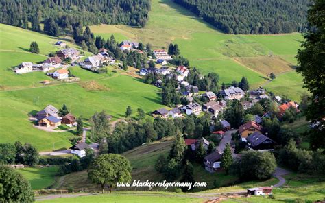 How to get to the Black Forest in Germany?