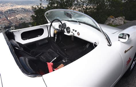 Porsche 550 RS Spyder – Rent A Classic Car