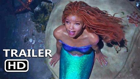 Trailer: Disney’s Live-Action 'The Little Mermaid' - ReportWire