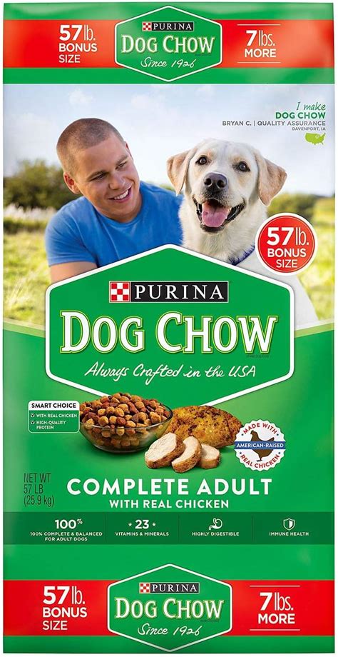 Top 10 Purina Natural Dog Chow Food - The Best Home