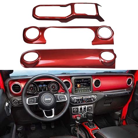 Trim Interior for Jeep Wrangler JL – am-wrangler