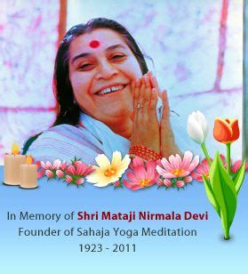 270 best Sahaja yoga Shri Mataji's pics images on Pinterest