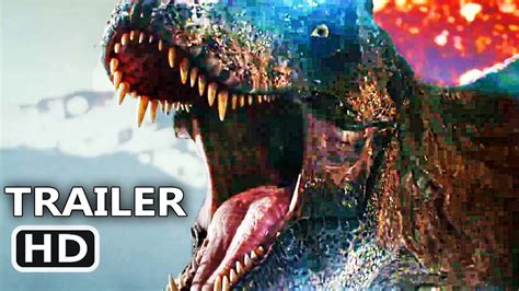 JURASSIC WORLD 3 DOMINION Prologue Trailer (2022) | Broadcrash